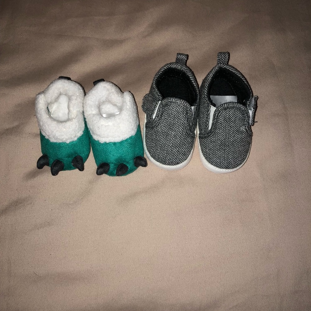 Carters shoe bundle 👶🏻